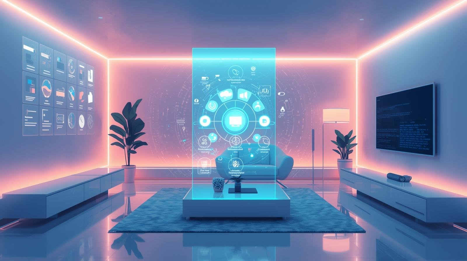 smartHome casa inteligente