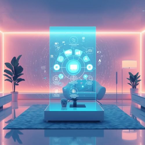 smartHome casa inteligente